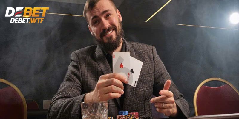 Cách chơi poker dành cho anh em dễ hiểu