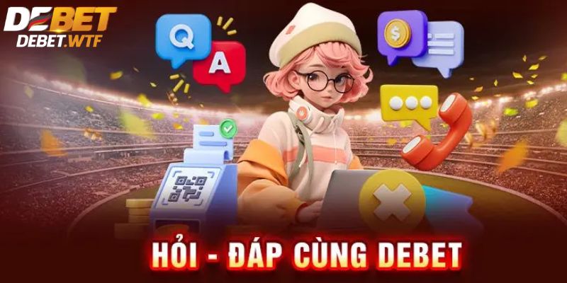 Tổng hợp nhanh những câu hỏi thường gặp debet về giao dịch