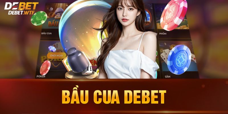 Giới thiệu sơ lược về game bầu cua