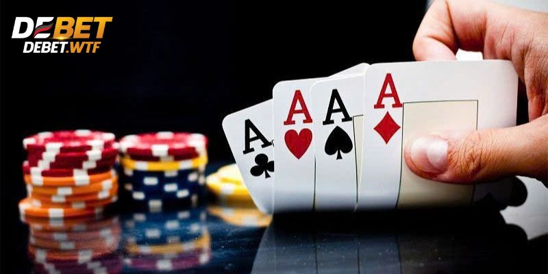 Giới thiệu sơ lược về game bài Poker